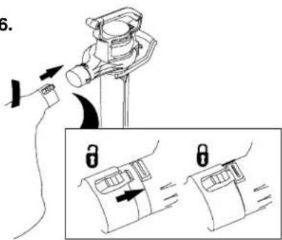 TORO 51521 - Caution - 5