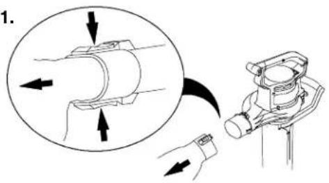 TORO 51521 - ConvertingfromVacuum toBlower - 1
