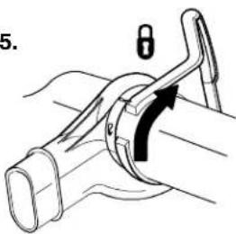TORO 51521 - Caution - 4