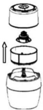 Sogo SS-5810 - ASSEMBLEEGENERALE ET FONCTIONNEMENT - 3