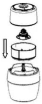 Sogo SS-5810 - ASSEMBLEEGENERALE ET FONCTIONNEMENT - 1