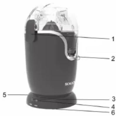 Sogo SS-5175 - DESCRIPCION - 1