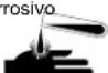 Yard Force YF26-DS21-GSBS - Símbolo de alerta de seguridad y palabras de señalización - 19