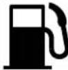 Yard Force YF26-DS21-GSBS - Symboles de commande du moteur et significations - 7