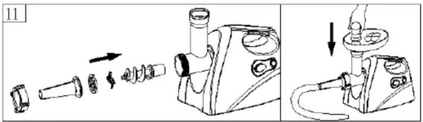 Sogo SS-5815 - HACIENDO KIBBE - 3