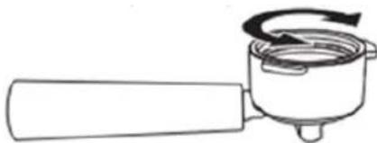 Sogo SS-5680 - INSERTING THE FILTER - 2