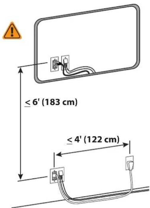 OmniMount OPK2 - CAUTION: - 13