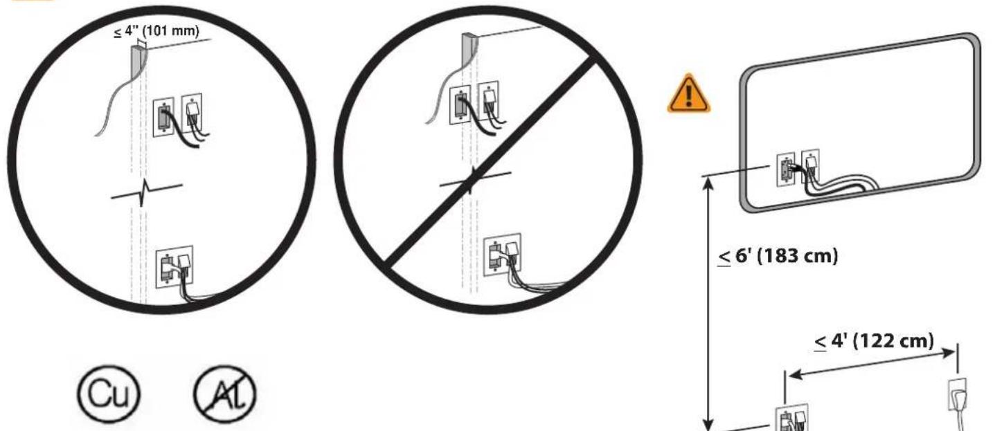 OmniMount OPK2 - CAUTION: - 12