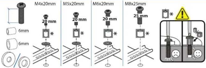 OmniMount PROCFCART - DEUTSCH - 2