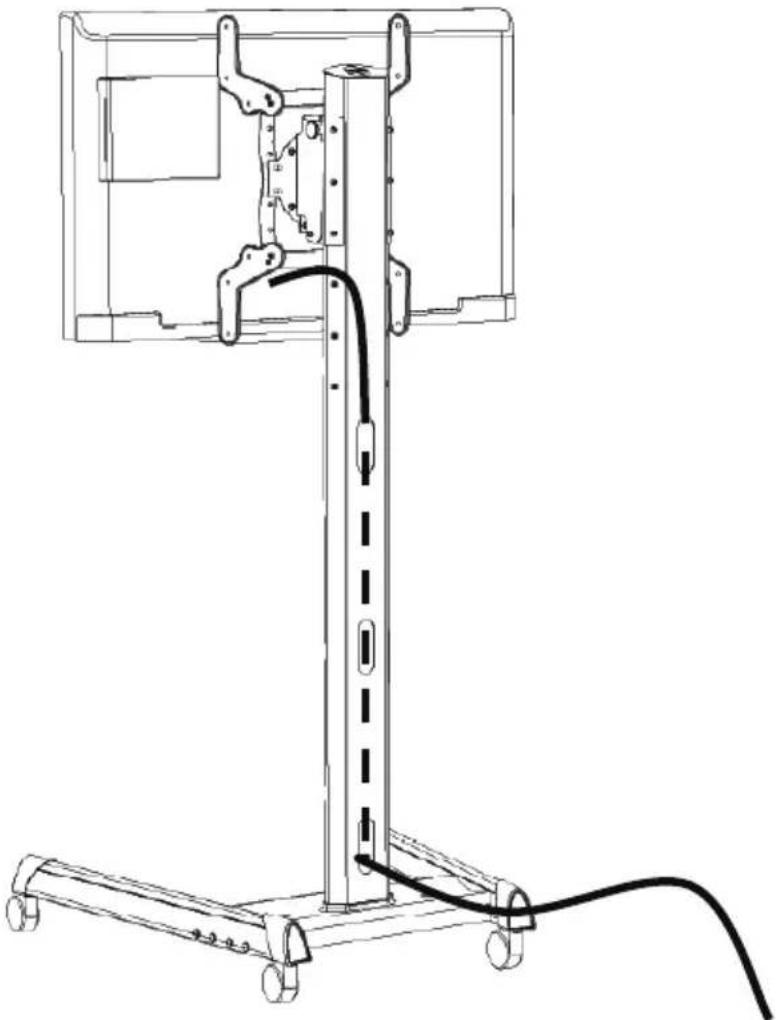 OmniMount PROIQCART - CONTENTS - 11