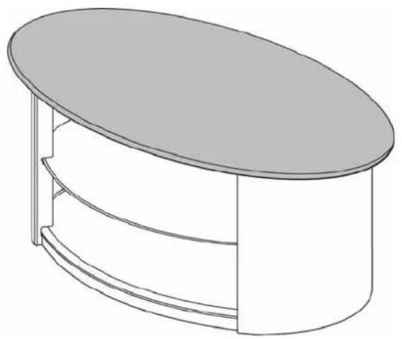 OmniMount TORINO 55 - HARDWARE - 3