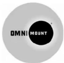OmniMount TORINO 55 - THANK YOU FOR PURCHASING AN OMNIMOUNT PRODUCT - 1