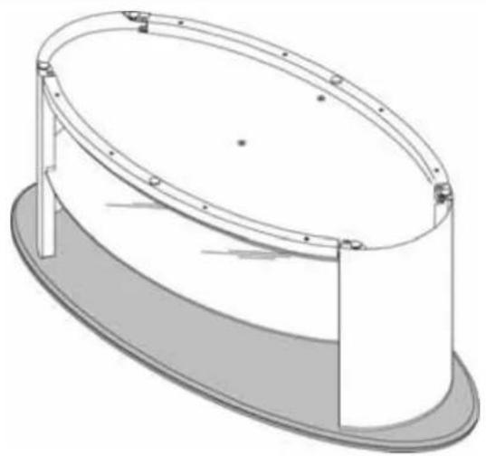 OmniMount TORINO 55 - HARDWARE - 4