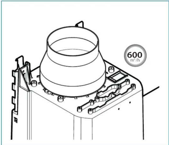 FALMEC Mercurio Evo 60 - INSTRUCTIONS BOOKLET - 1