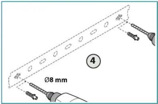 FALMEC Mercurio Evo 60 - INSTRUCTIONS BOOKLET - 7
