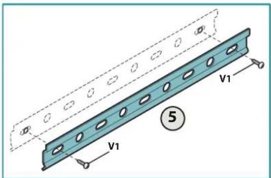FALMEC Mercurio Evo 60 - INSTRUCTIONS BOOKLET - 8