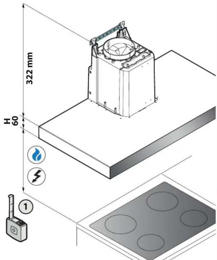 FALMEC Mercurio Evo 60 - INSTRUCTIONS BOOKLET - 5
