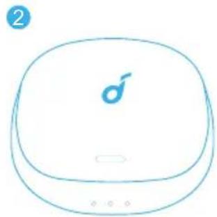 soundcore Liberty Air 2 Pro - Zakładanie - 4