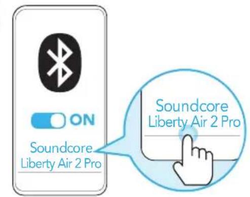 soundcore Liberty Air 2 Pro - תָאַעְרִי בְּרִי - 2