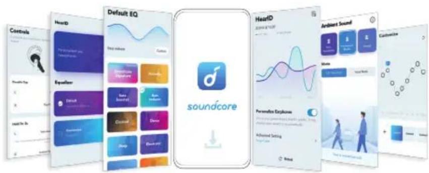 soundcore Liberty Air 2 Pro - Soundcore 앱 - 1