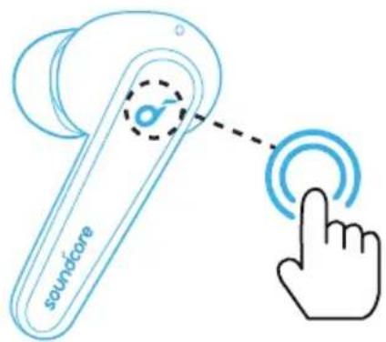 soundcore Liberty Air 2 Pro - Steuerung - 1