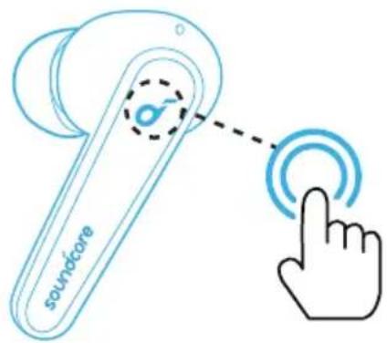 soundcore Liberty Air 2 Pro - Kontroller - 1