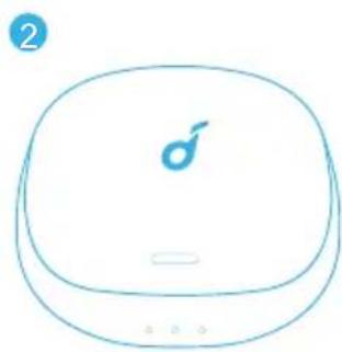 soundcore Liberty Air 2 Pro - Διαδικασία χρήσης - 4