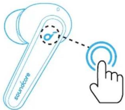 soundcore Liberty Air 2 Pro - 컨트롤 - 1