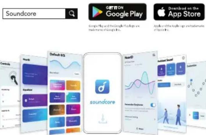 soundcore Liberty Air 2 Pro - Приложение Soundcore - 1