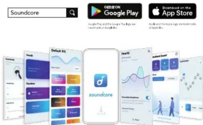 soundcore Liberty Air 2 Pro - Soundcore-App - 3