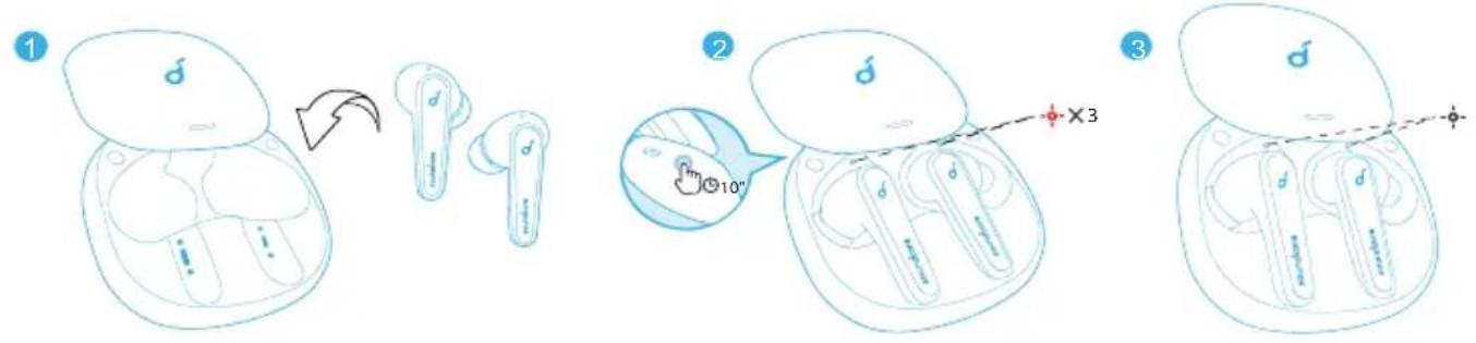 soundcore Liberty Air 2 Pro - 019'X - 1