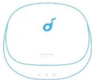 soundcore Liberty Air 2 Pro - Включение/выключение - 3