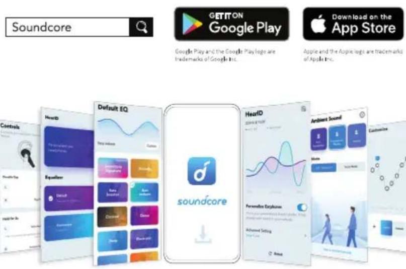 soundcore Liberty Air 2 Pro - Soundcore Uygulaması - 1