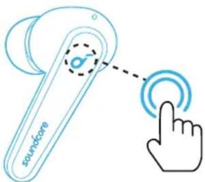 soundcore Liberty Air 2 Pro - Commandes - 1