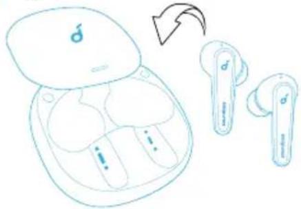soundcore Liberty Air 2 Pro - 穿戴 - 3