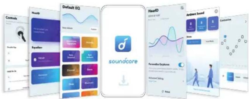 soundcore Liberty Air 2 Pro - Soundcore アプリ - 1