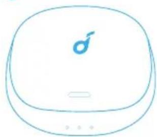 soundcore Liberty Air 2 Pro - Montering i øre - 4