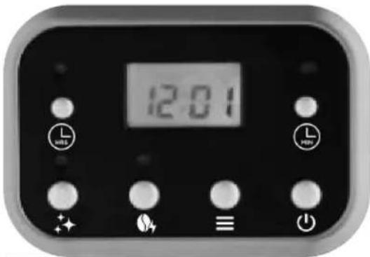 Sogo SS-5671 - OVLÁDACÍ PANEL - 1