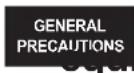 Sogo SS-5671 - Safety instructions for the user - 1