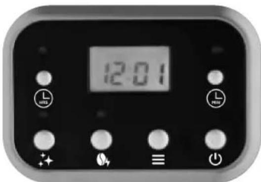 Sogo SS-5671 - PANELL DE CONTROL - 1