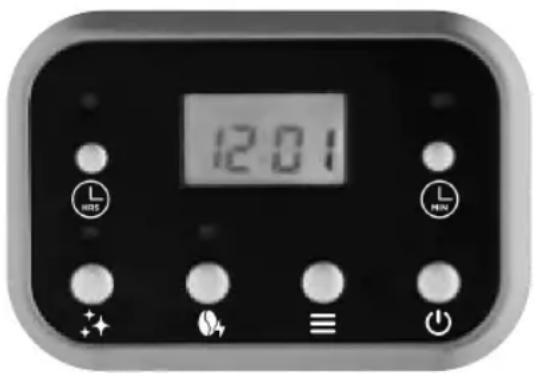 Sogo SS-5671 - PANEL DE CONTROL - 1