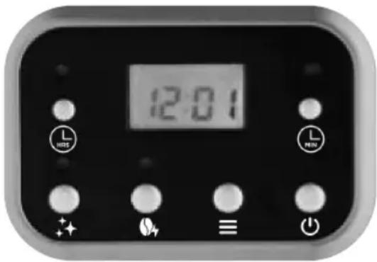 Sogo SS-5671 - PAINEL DE CONTROLO - 1