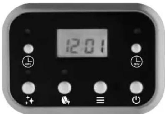 Sogo SS-5671 - CONTROL PANEL - 1