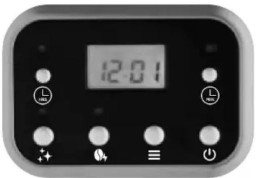 Sogo SS-5671 - PANOU DE CONTROL - 3