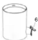 Sogo SS-5200 - DESCRIPCIÓN DE LAS PIEZAS - 4