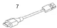 Sogo SS-5200 - DESCRIÇÃO DAS PEÇAS - 5