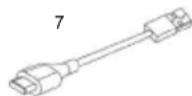 Sogo SS-5200 - DESCRIPCIÓN DE LAS PIEZAS - 5