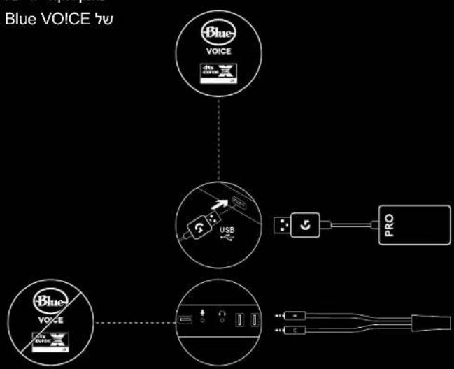 LOGITECH G Pro X Lightspeed - 1
