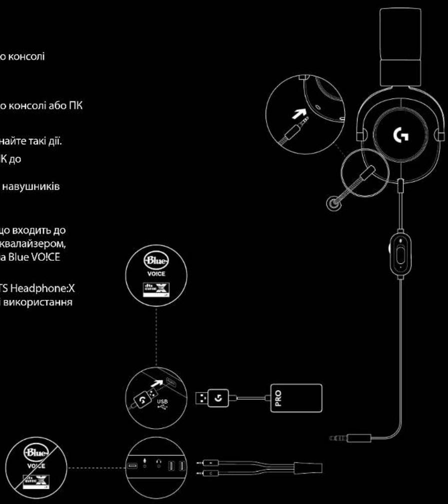 LOGITECH G Pro X Lightspeed - 1