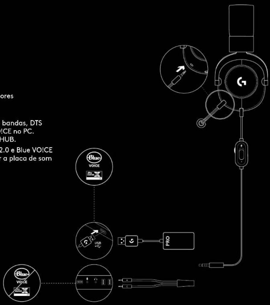 LOGITECH G Pro X Lightspeed - 1